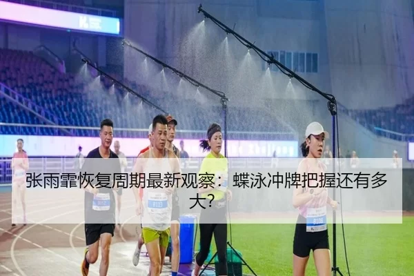 张雨霏恢复周期最新观察:蝶泳冲牌把握还有多大?